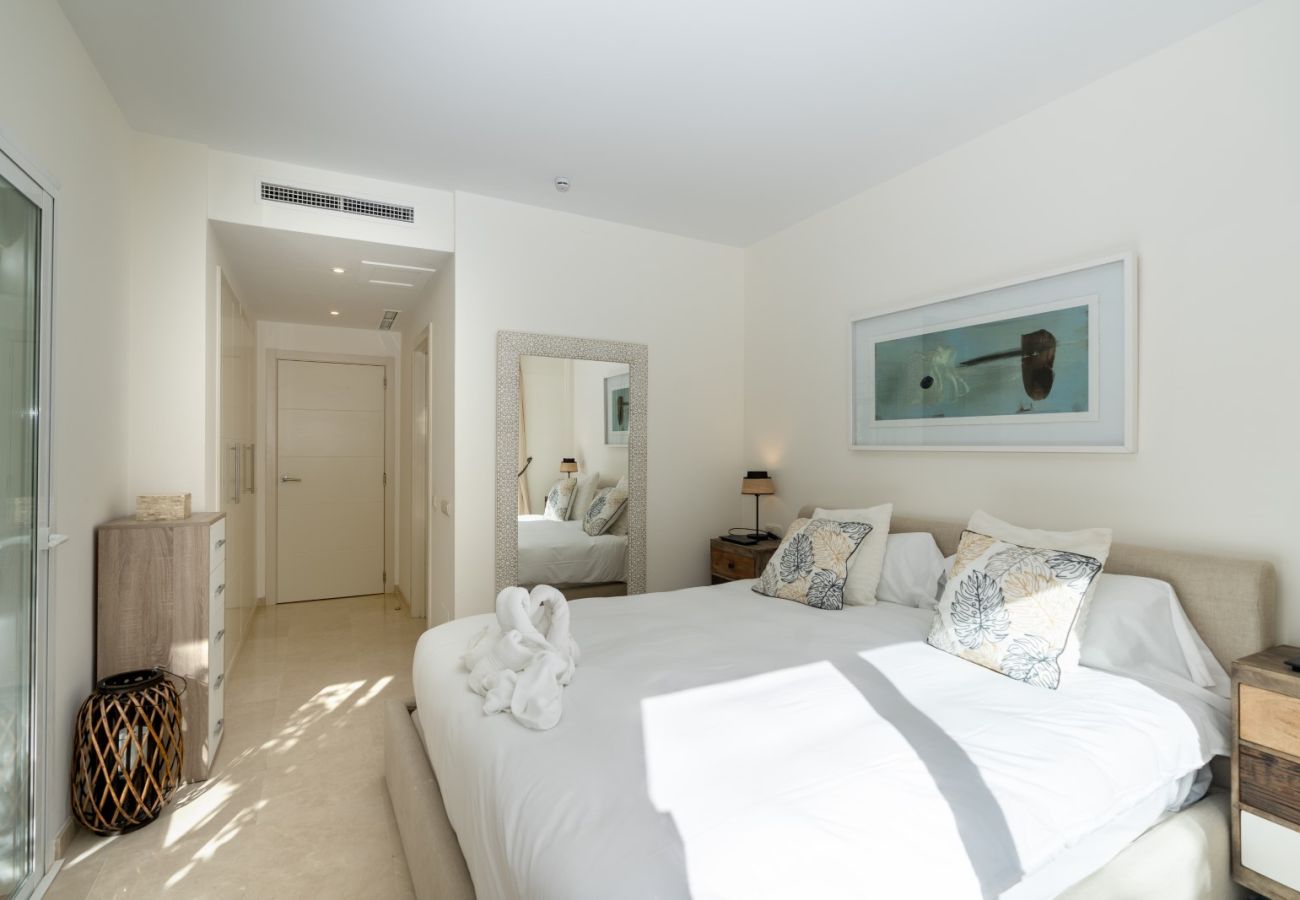 Ferienwohnung in Casares - AL-304