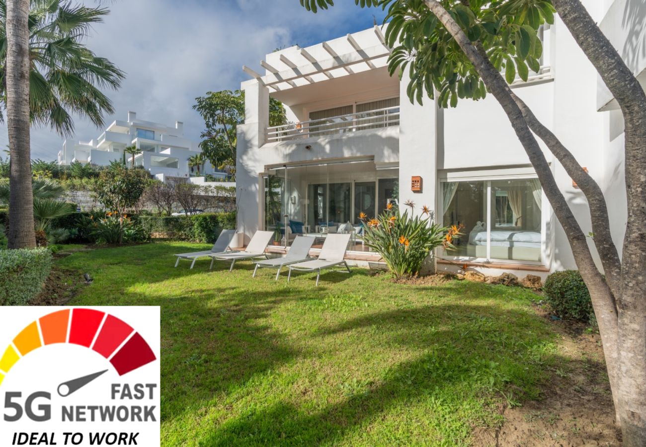 Ferienwohnung in Casares - AL-304