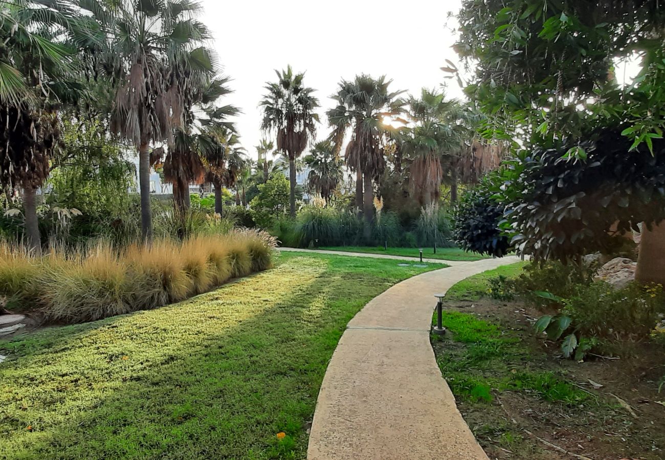 Ferienwohnung in Casares - AL-304