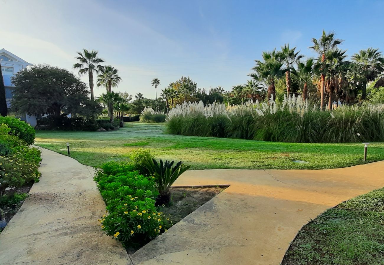 Ferienwohnung in Casares - AL-304