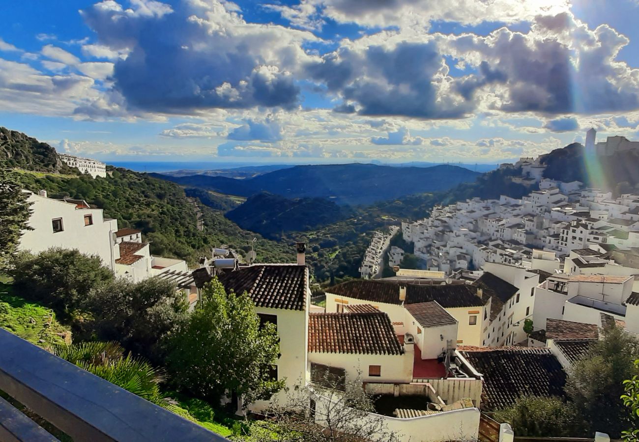 Ferienwohnung in Casares - AL-304