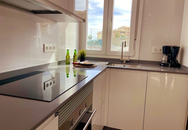 Ferienwohnung in Torrox Costa - Apartment in Torrox Costa, nur wenige Meter vom Strand entfernt Ferienwohnung in Torrox Costa - Apartment in Torrox Costa, nur wenige Meter vom Strand entfernt