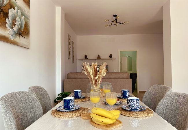 Ferienwohnung in Torrox Costa - Apartment in Torrox Costa, nur wenige Meter vom Strand entfernt Ferienwohnung in Torrox Costa - Apartment in Torrox Costa, nur wenige Meter vom Strand entfernt