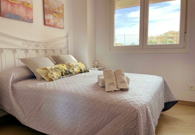 Ferienwohnung in Torrox Costa - Apartment in Torrox Costa, nur wenige Meter vom Strand entfernt Ferienwohnung in Torrox Costa - Apartment in Torrox Costa, nur wenige Meter vom Strand entfernt