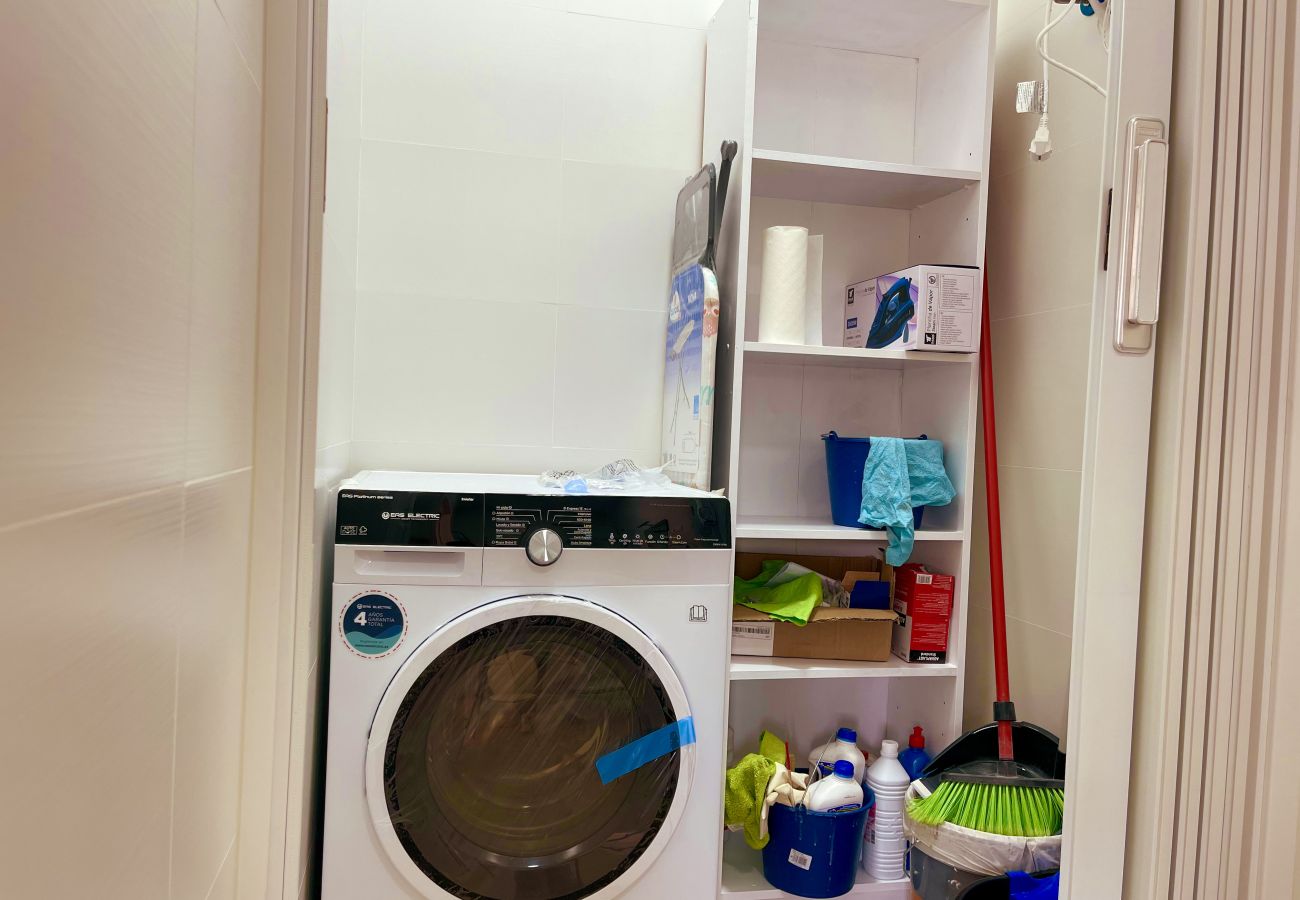 Ferienwohnung in Torrox Costa - Apartment in Torrox Costa, nur wenige Meter vom Strand entfernt