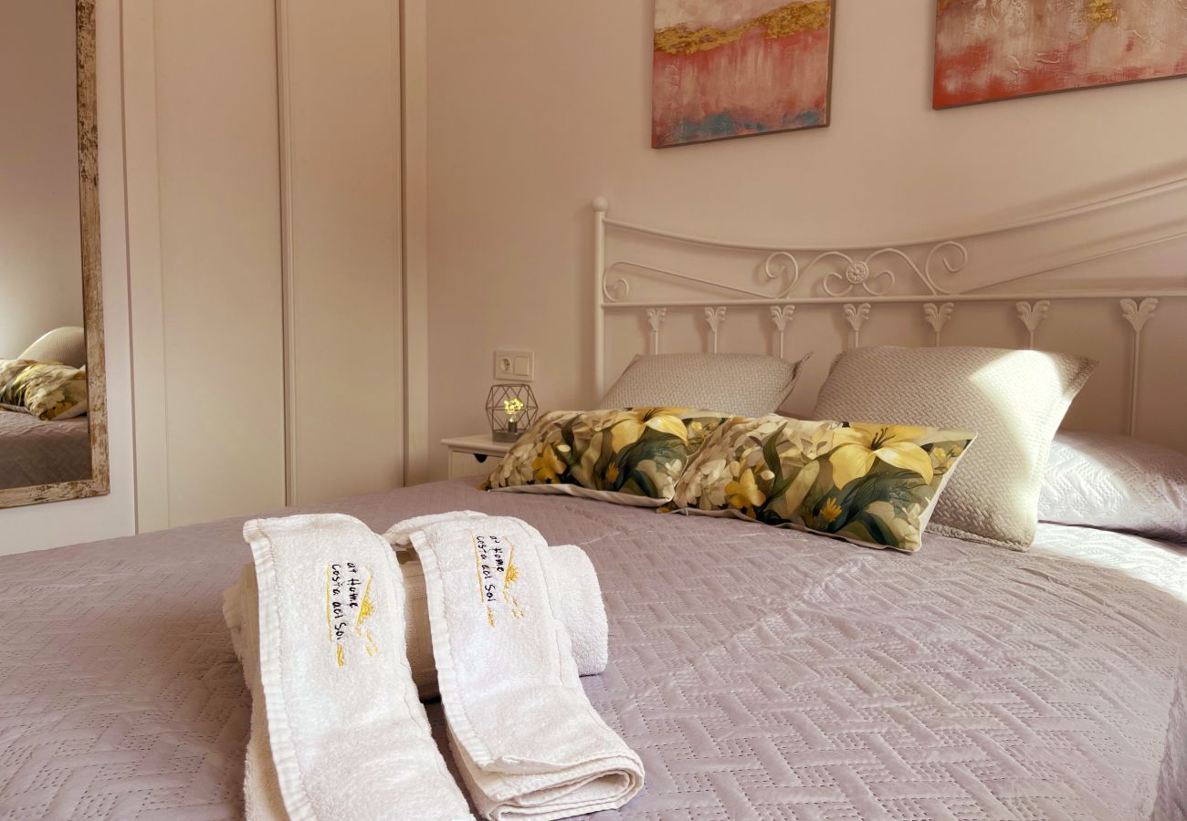 Ferienwohnung in Torrox Costa - Apartment in Torrox Costa, nur wenige Meter vom Strand entfernt