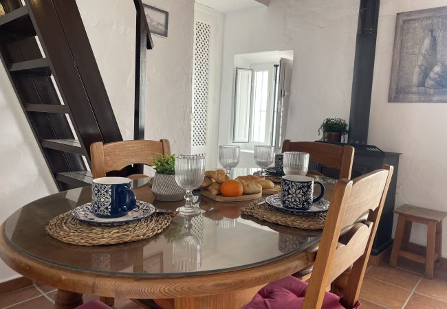 Ferienhaus in Maro - Casa Paquita in Maro with private pool by At Home costa del Sol Ferienhaus in Maro - Casa Paquita in Maro with private pool by At Home costa del Sol