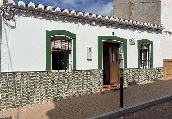 Ferienhaus in Maro - Casa Paquita in Maro with private pool by At Home costa del Sol Ferienhaus in Maro - Casa Paquita in Maro with private pool by At Home costa del Sol