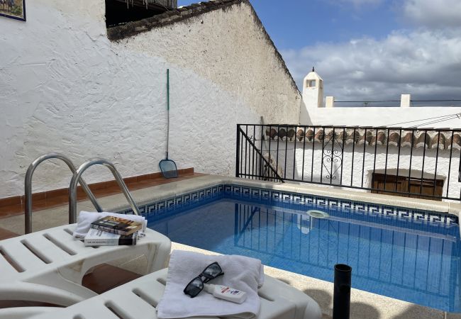 Ferienhaus in Maro - Casa Paquita in Maro with private pool by At Home costa del Sol Ferienhaus in Maro - Casa Paquita in Maro with private pool by At Home costa del Sol