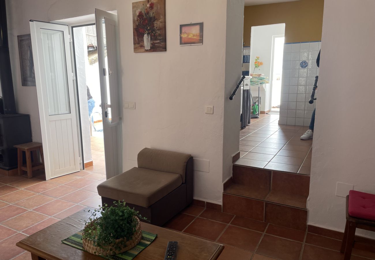 Ferienhaus in Maro - Casa Paquita in Maro with private pool by At Home costa del Sol