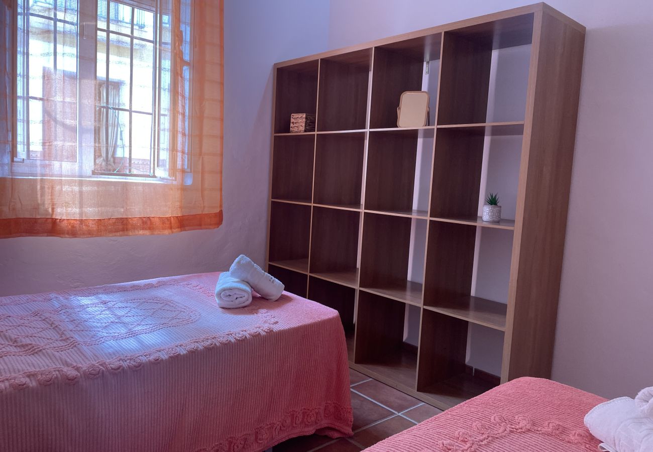 Ferienhaus in Maro - Casa Paquita in Maro with private pool by At Home costa del Sol