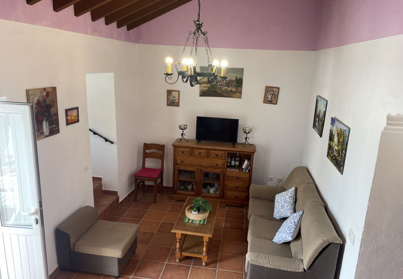 Ferienhaus in Maro - Casa Paquita in Maro with private pool by At Home costa del Sol