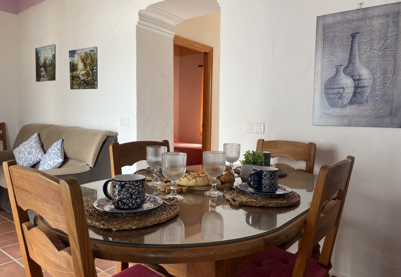 Ferienhaus in Maro - Casa Paquita in Maro with private pool by At Home costa del Sol