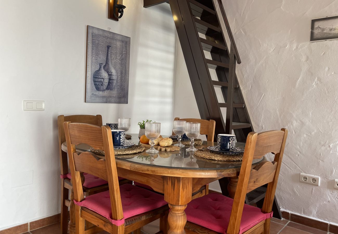 Ferienhaus in Maro - Casa Paquita in Maro with private pool by At Home costa del Sol