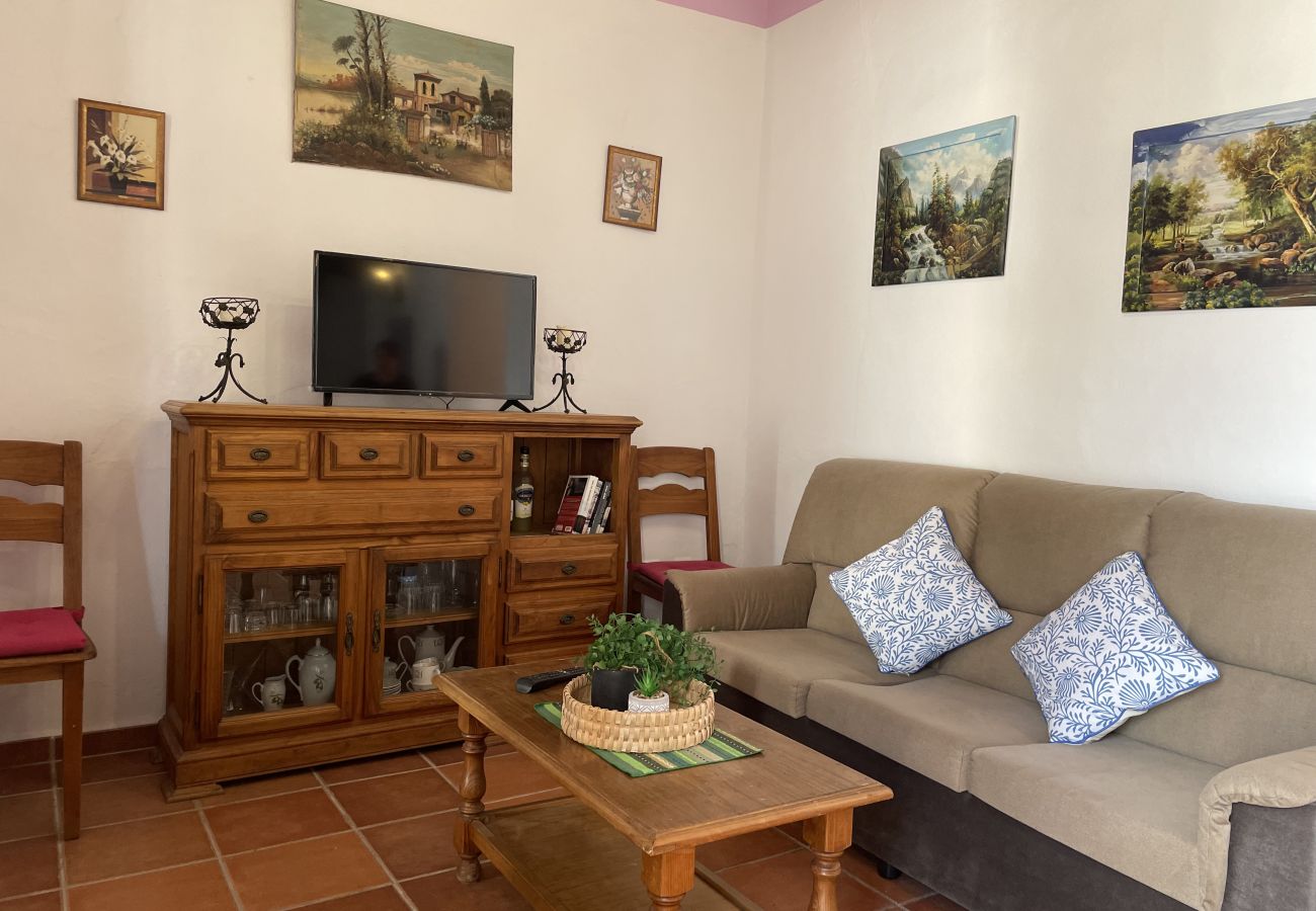 Ferienhaus in Maro - Casa Paquita in Maro with private pool by At Home costa del Sol