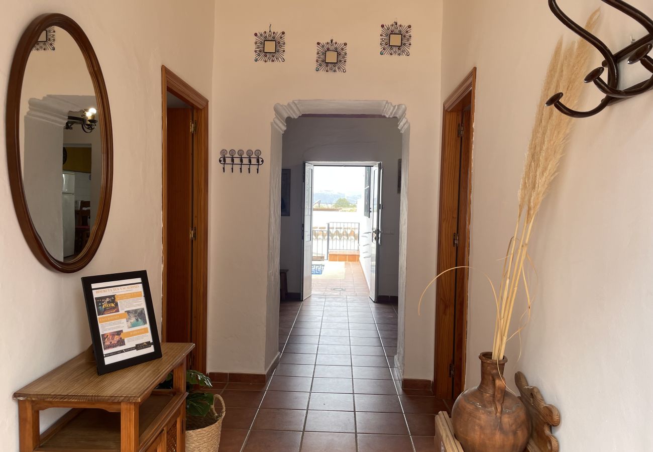 Ferienhaus in Maro - Casa Paquita in Maro with private pool by At Home costa del Sol