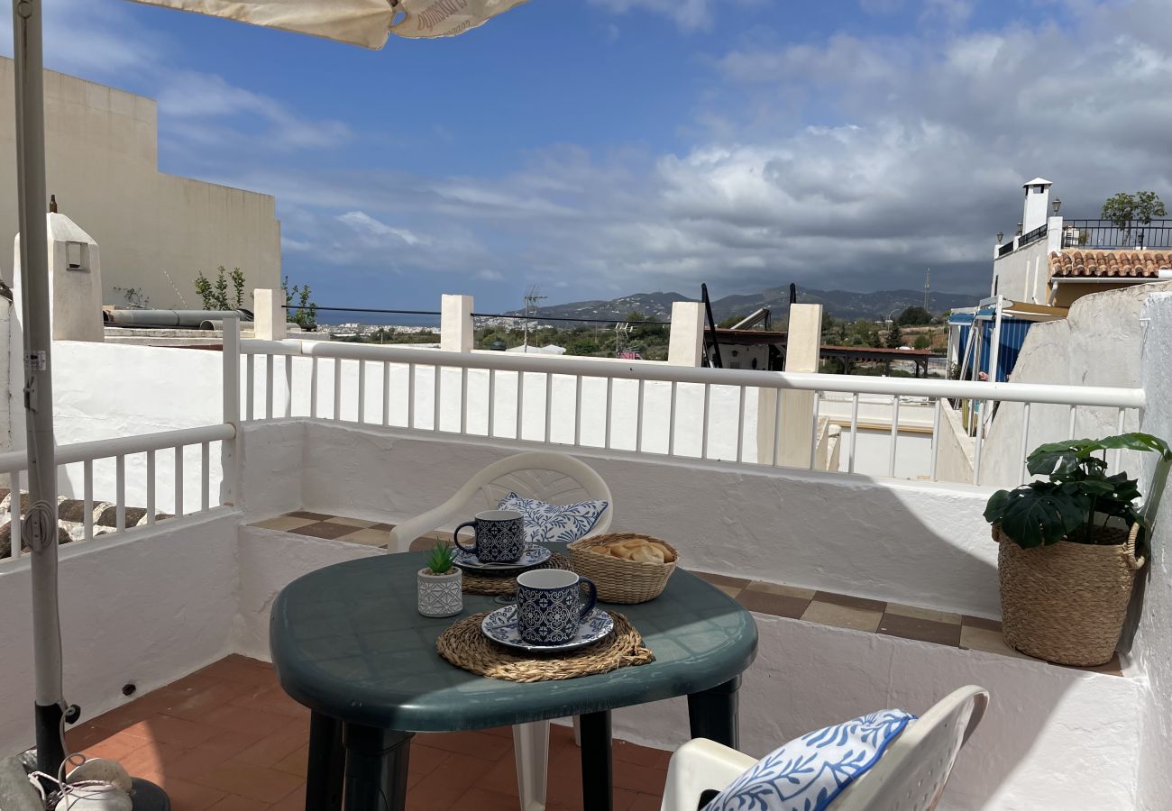 Ferienhaus in Maro - Casa Paquita in Maro with private pool by At Home costa del Sol