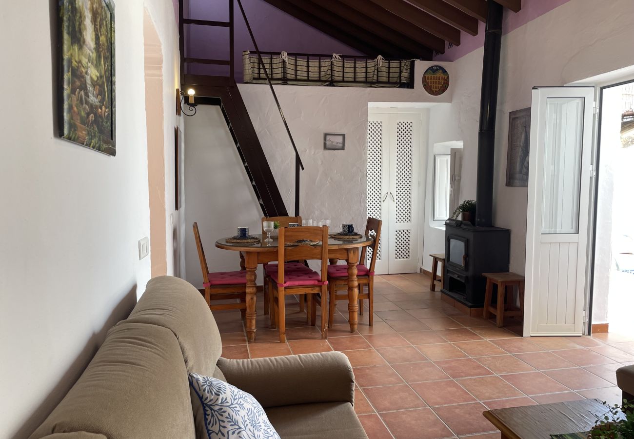Ferienhaus in Maro - Casa Paquita in Maro with private pool by At Home costa del Sol