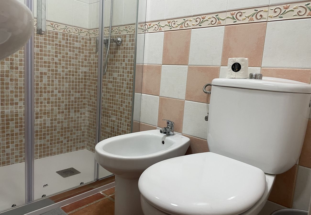 Ferienhaus in Maro - Casa Paquita in Maro with private pool by At Home costa del Sol
