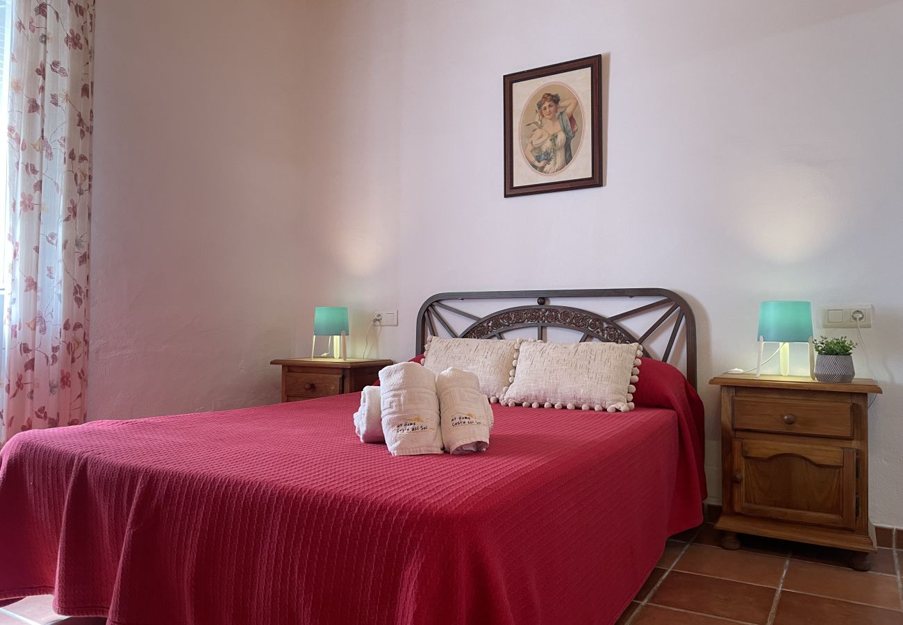 Ferienhaus in Maro - Casa Paquita in Maro with private pool by At Home costa del Sol