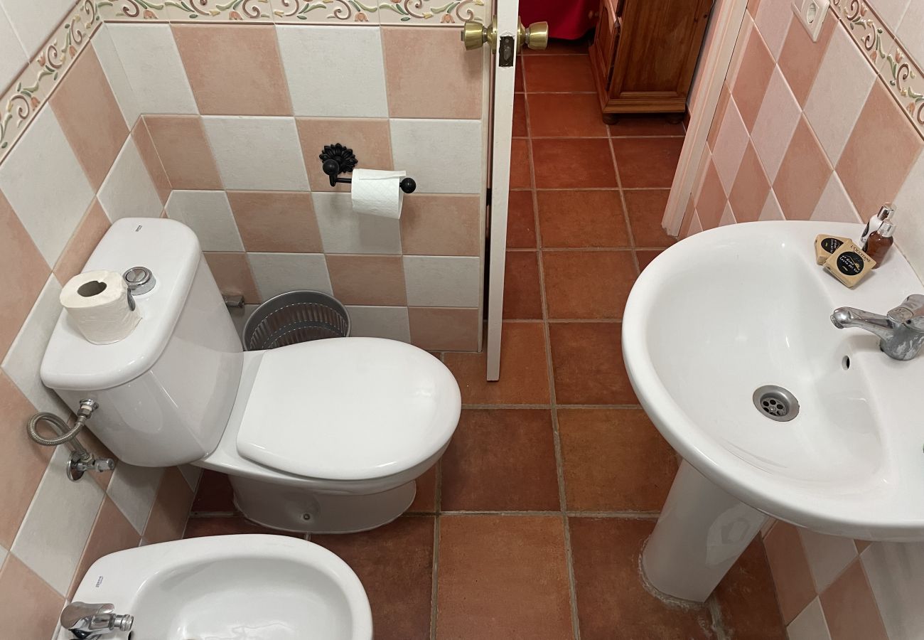 Ferienhaus in Maro - Casa Paquita in Maro with private pool by At Home costa del Sol