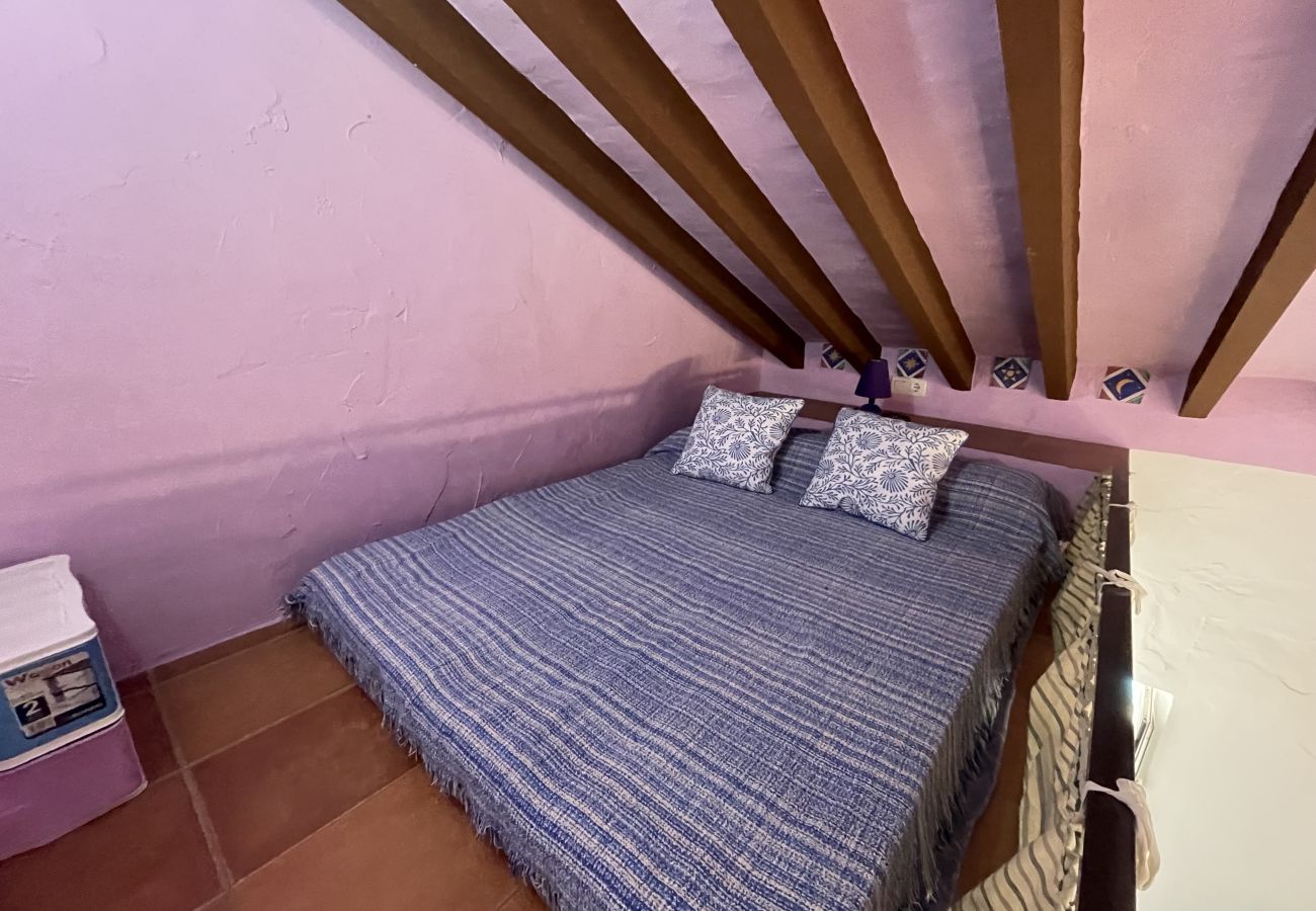 Ferienhaus in Maro - Casa Paquita in Maro with private pool by At Home costa del Sol