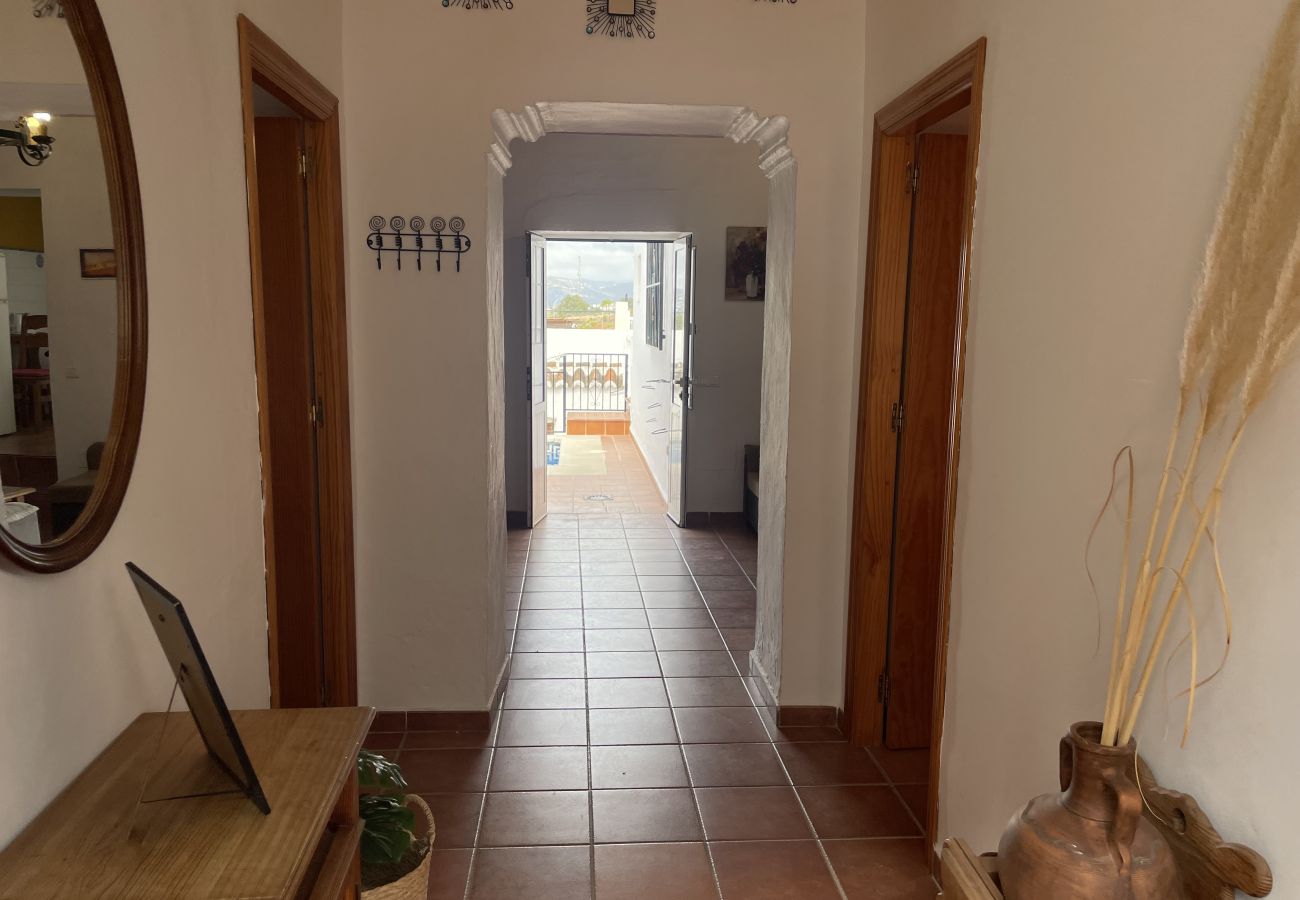 Ferienhaus in Maro - Casa Paquita in Maro with private pool by At Home costa del Sol