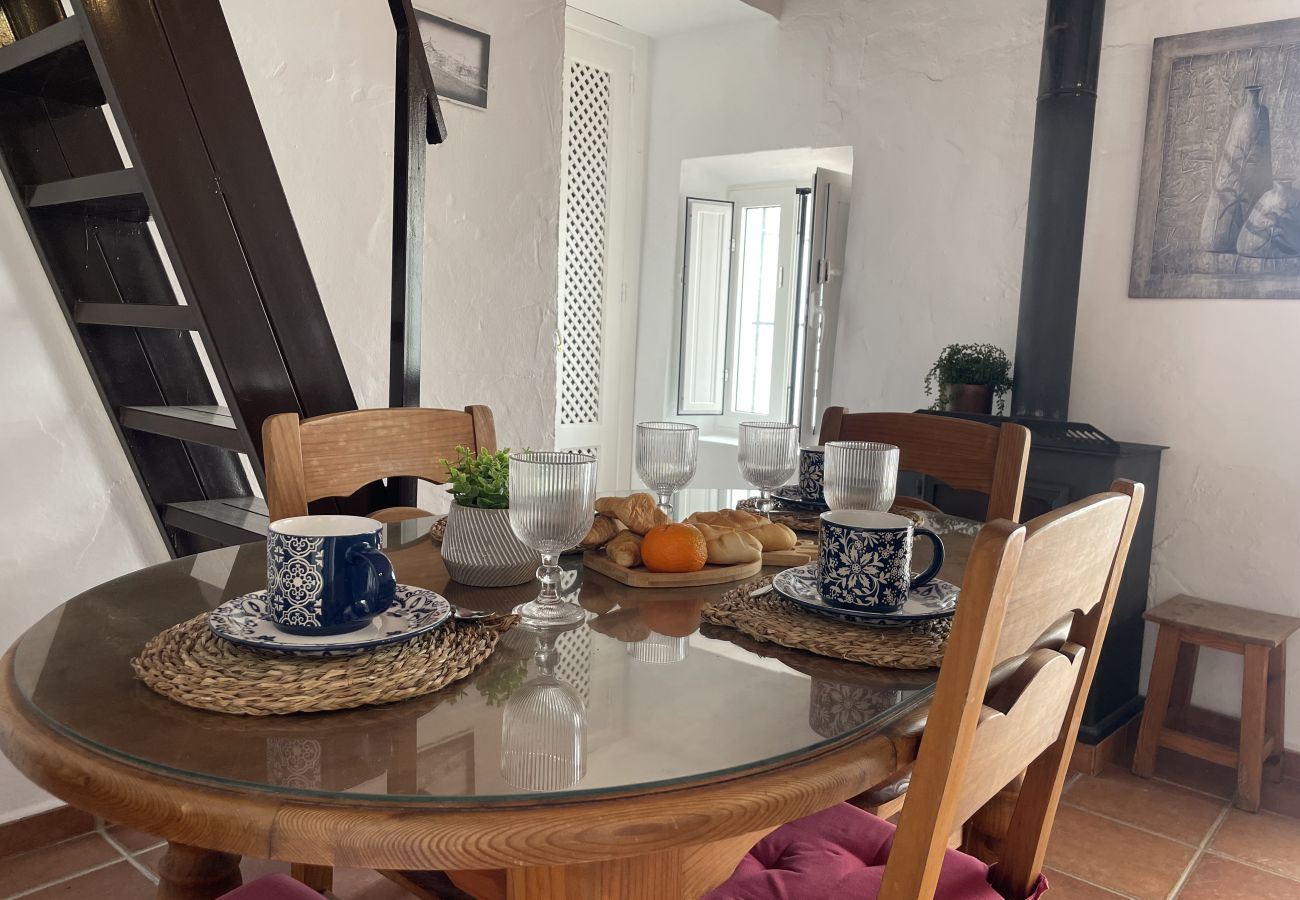 Ferienhaus in Maro - Casa Paquita in Maro with private pool by At Home costa del Sol