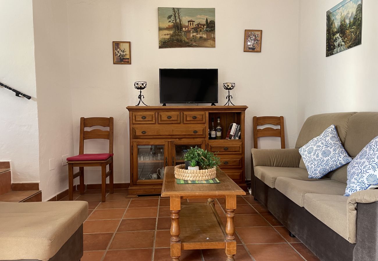 Ferienhaus in Maro - Casa Paquita in Maro with private pool by At Home costa del Sol