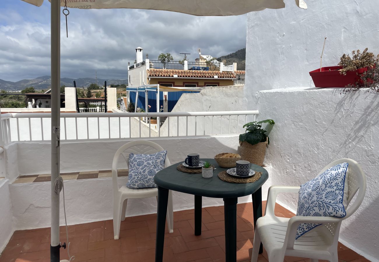 Ferienhaus in Maro - Casa Paquita in Maro with private pool by At Home costa del Sol