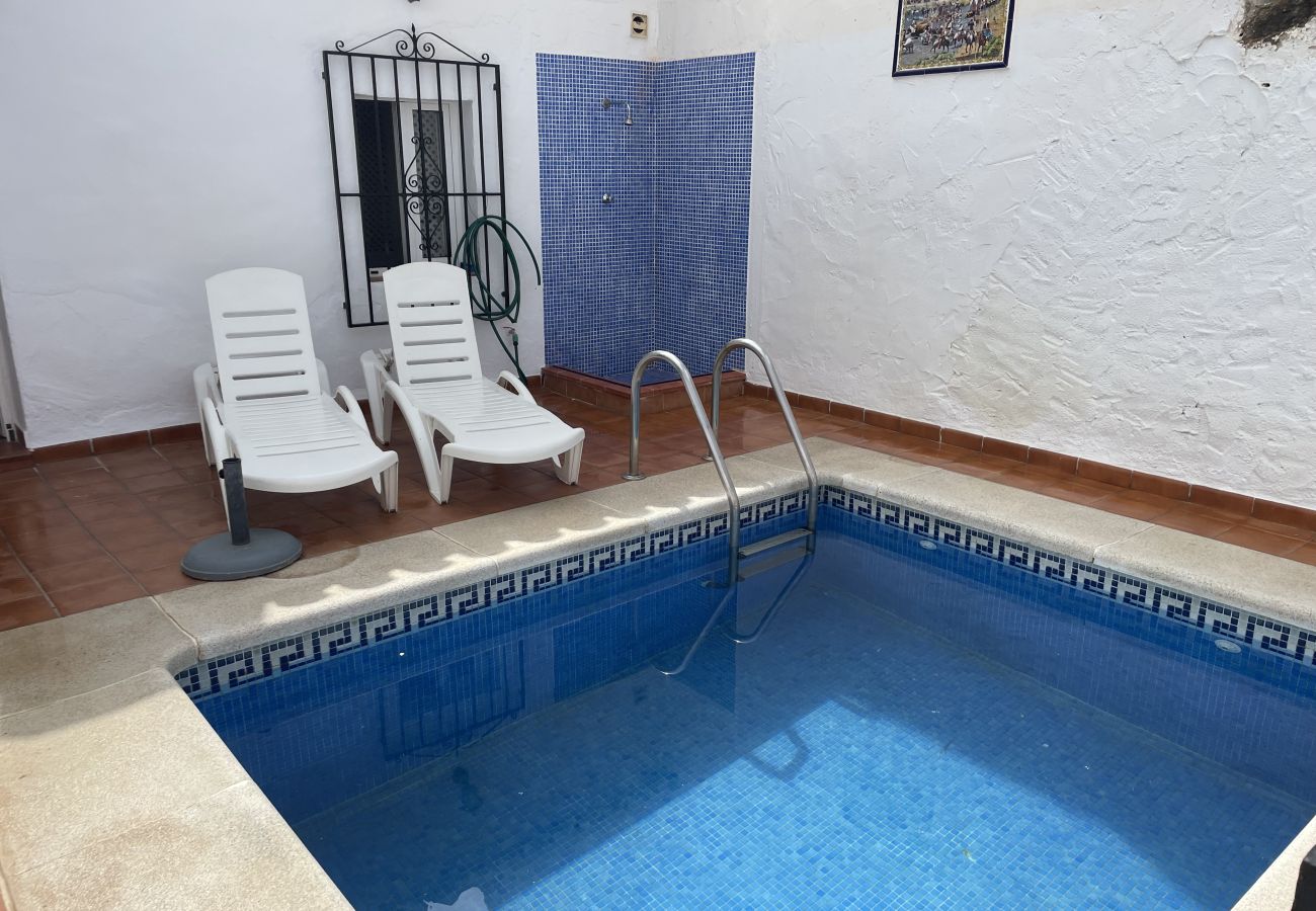 Ferienhaus in Maro - Casa Paquita in Maro with private pool by At Home costa del Sol