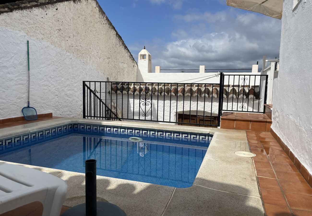 Ferienhaus in Maro - Casa Paquita in Maro with private pool by At Home costa del Sol