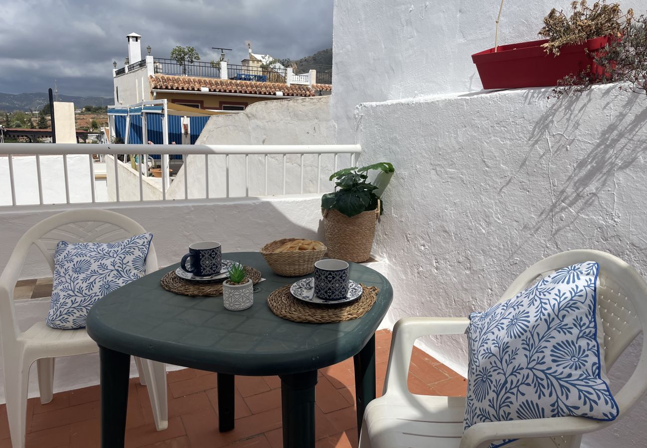 Ferienhaus in Maro - Casa Paquita in Maro with private pool by At Home costa del Sol