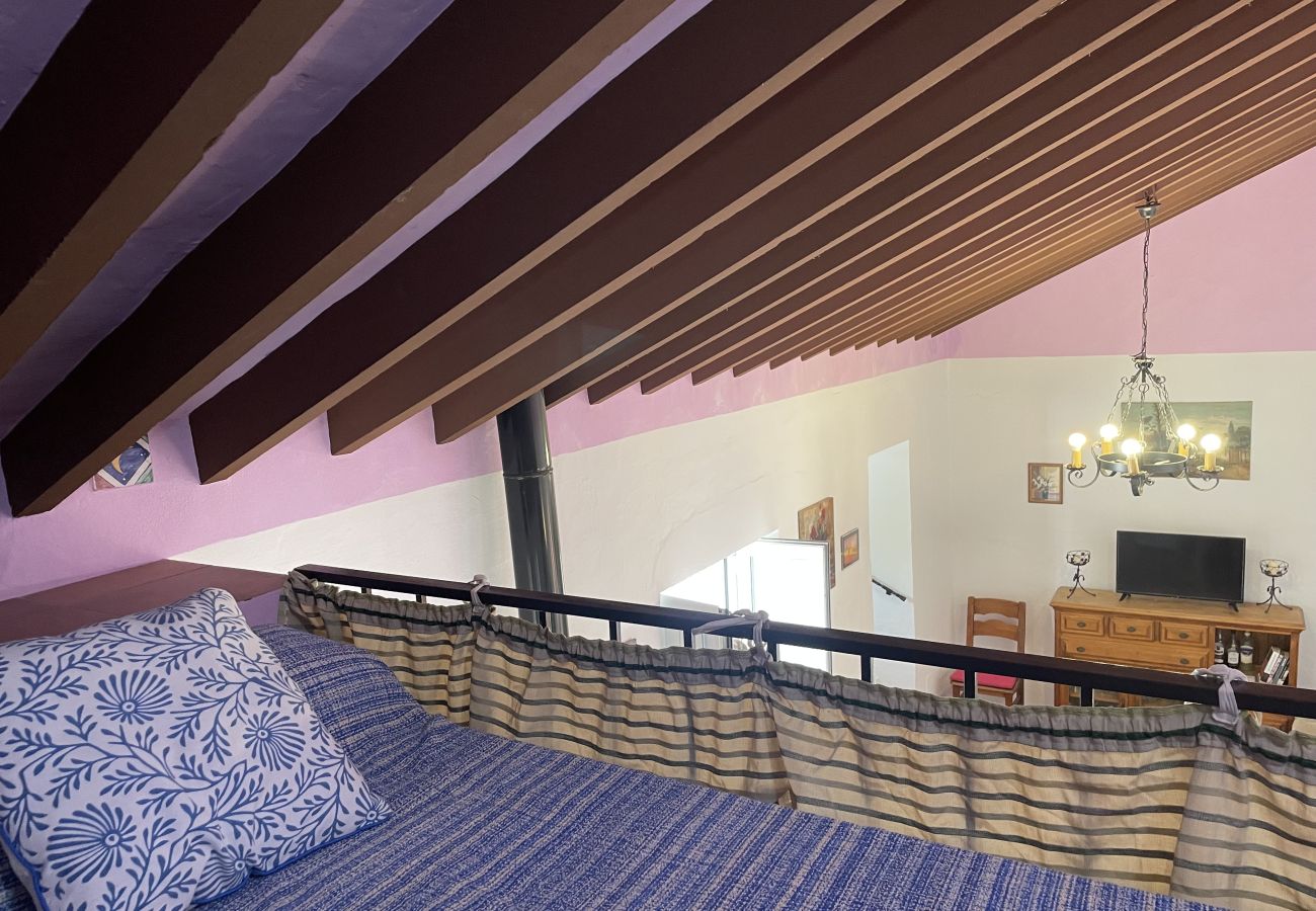 Ferienhaus in Maro - Casa Paquita in Maro with private pool by At Home costa del Sol