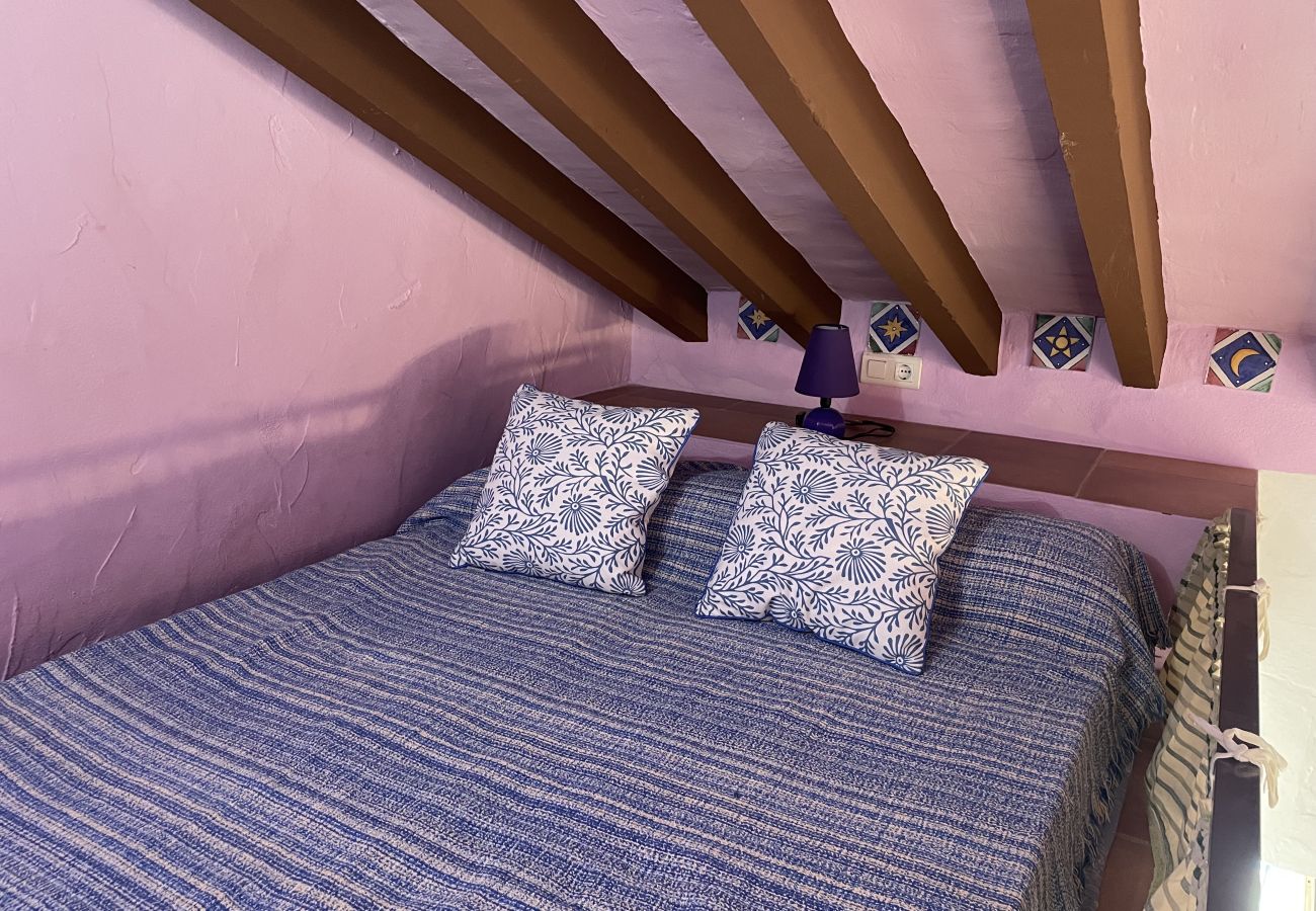 Ferienhaus in Maro - Casa Paquita in Maro with private pool by At Home costa del Sol
