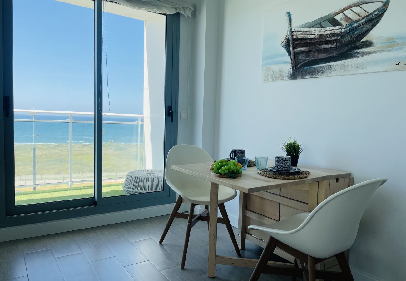 Ferienwohnung in Torrox Costa - Dunas Beach with sea views in Torrox Costa