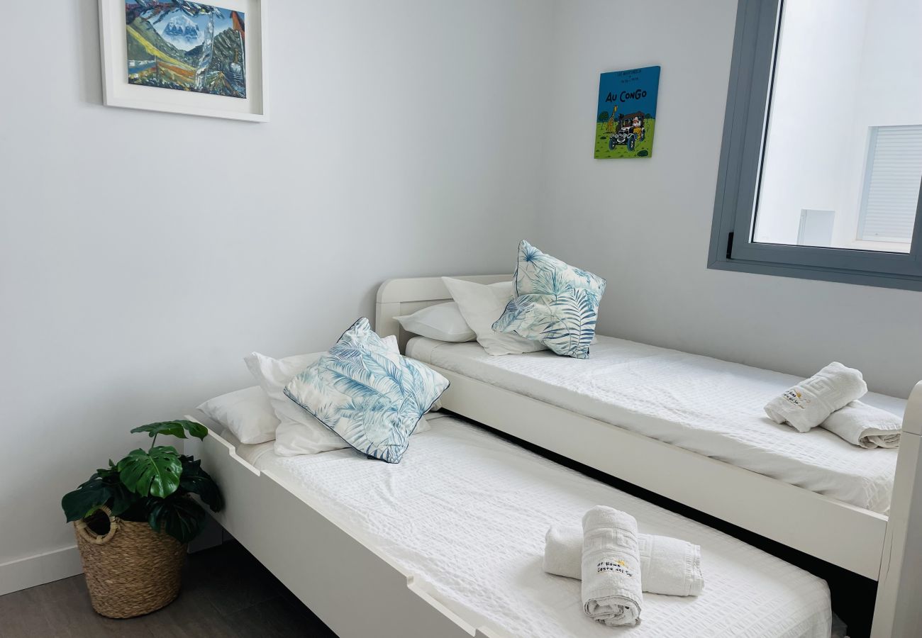 Ferienwohnung in Torrox Costa - Dunas Beach with sea views in Torrox Costa