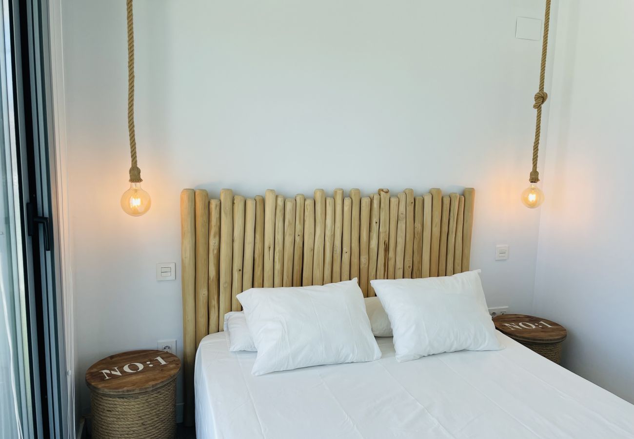Ferienwohnung in Torrox Costa - Dunas Beach with sea views in Torrox Costa