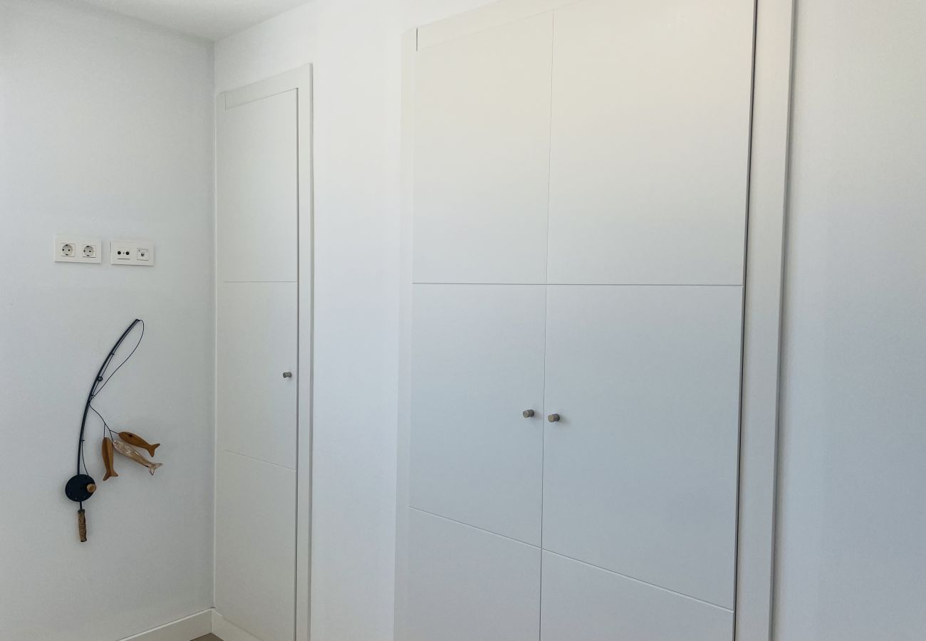 Ferienwohnung in Torrox Costa - Dunas Beach with sea views in Torrox Costa