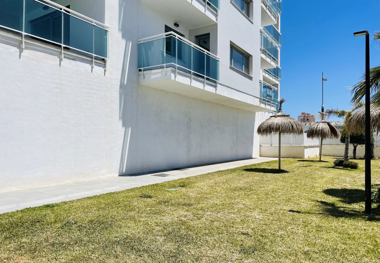 Ferienwohnung in Torrox Costa - Dunas Beach with sea views in Torrox Costa