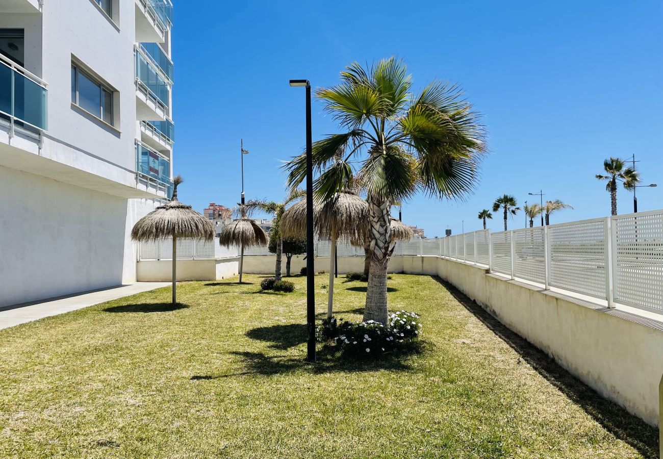 Ferienwohnung in Torrox Costa - Dunas Beach with sea views in Torrox Costa