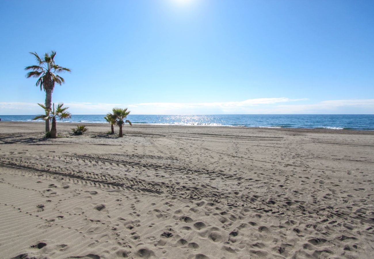 Ferienwohnung in Torrox Costa - Dunas Beach with sea views in Torrox Costa