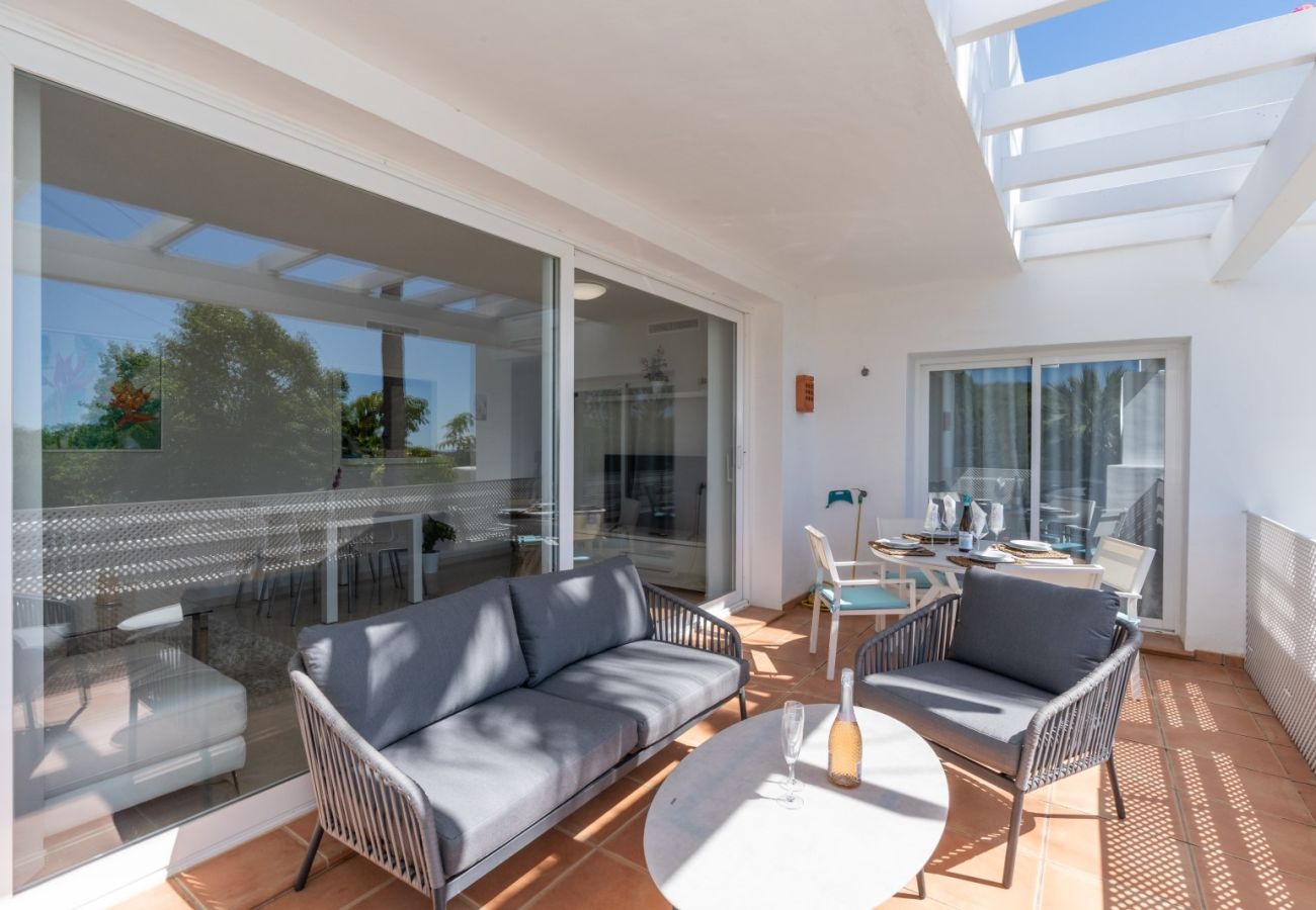 Ferienwohnung in Casares - AL-114