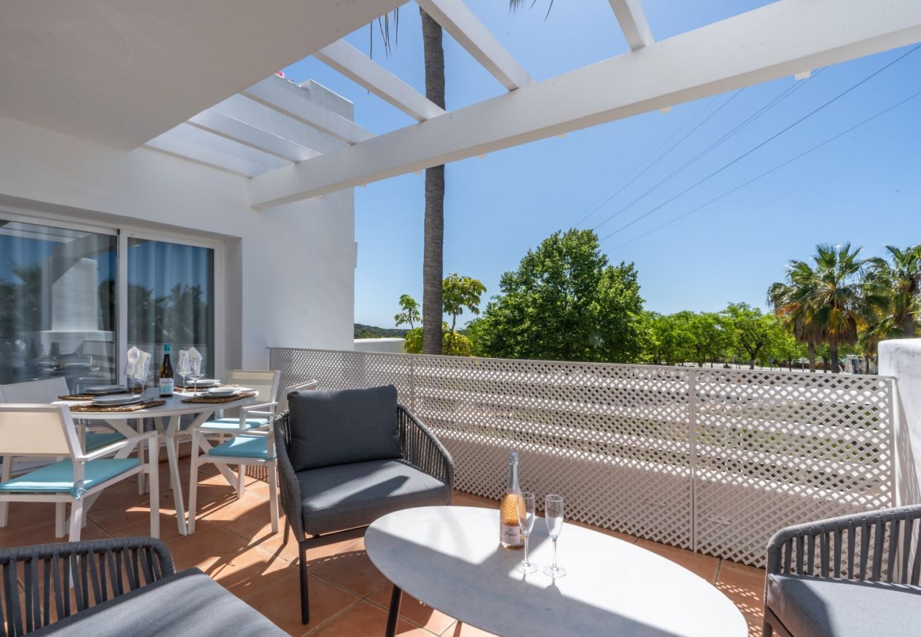 Ferienwohnung in Casares - AL-114