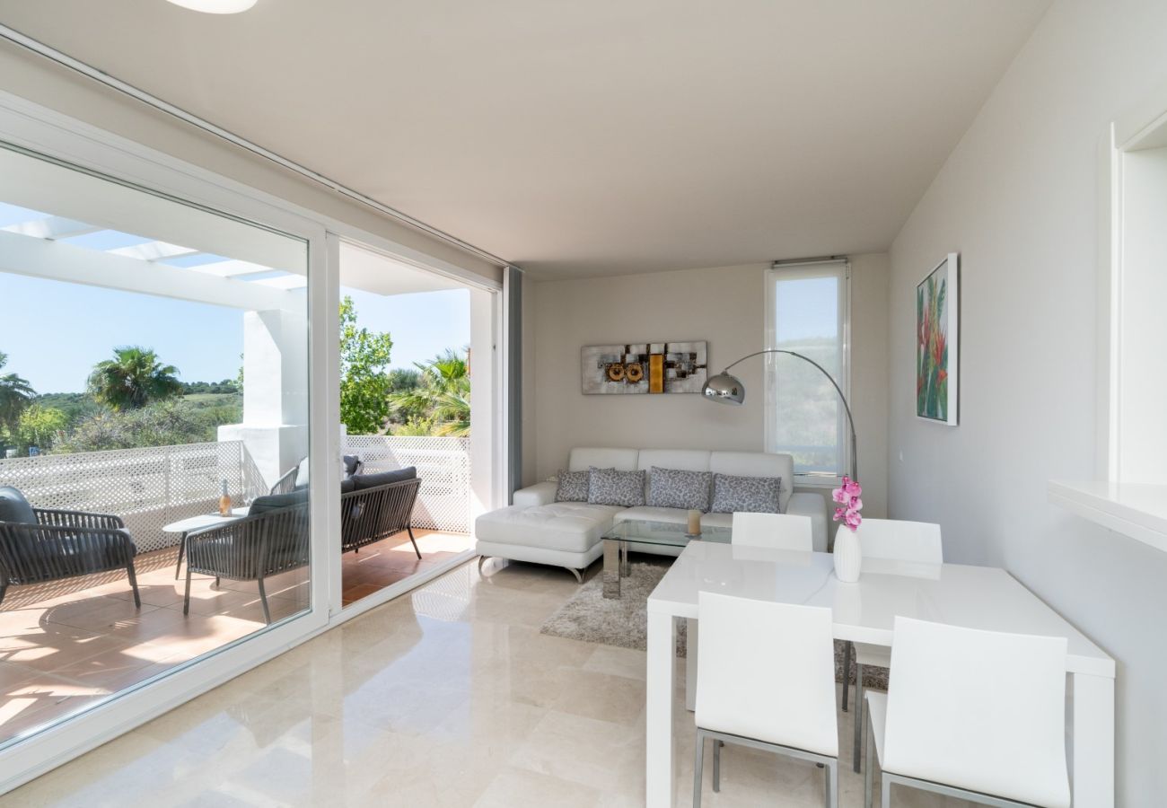 Ferienwohnung in Casares - AL-114