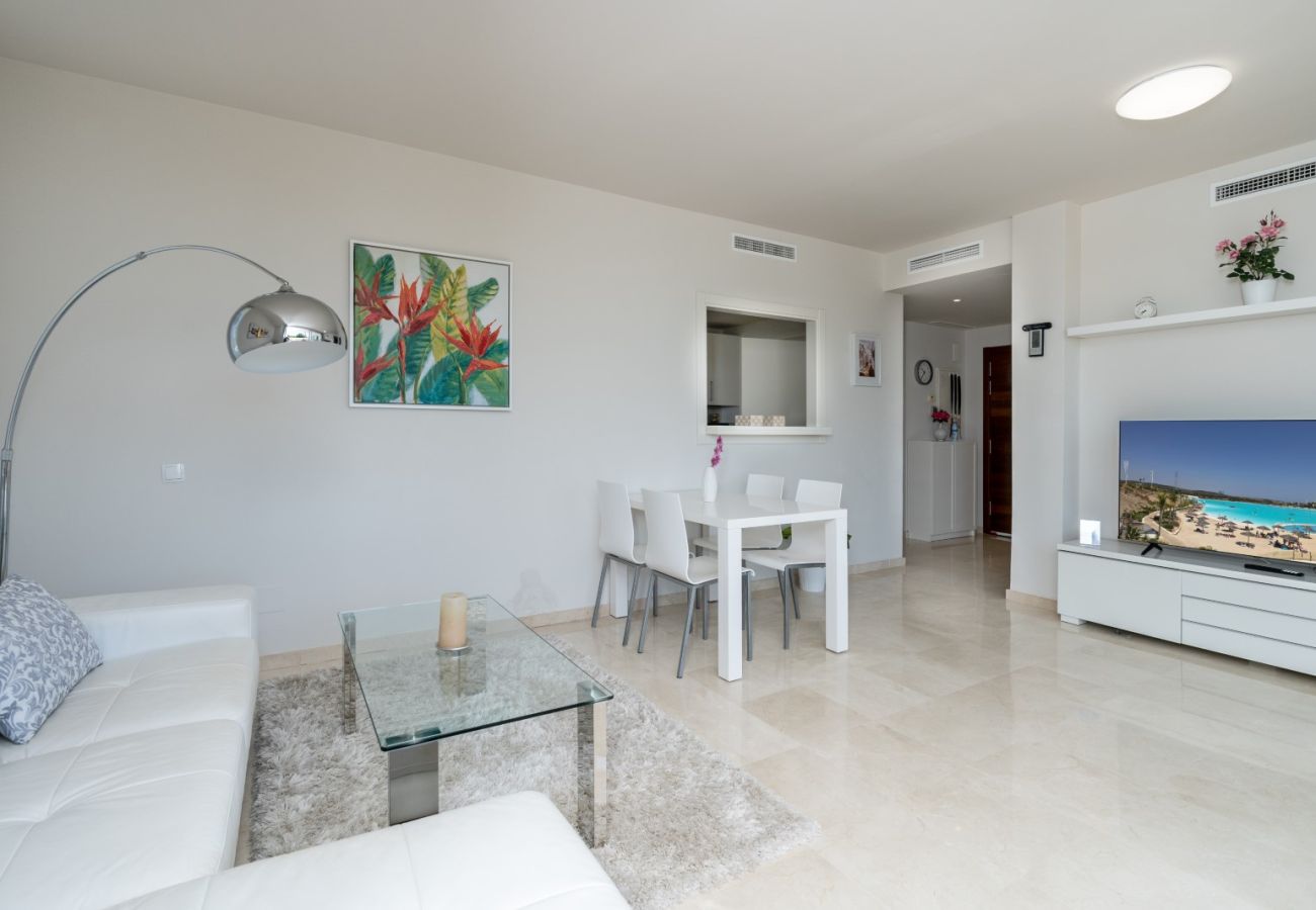 Ferienwohnung in Casares - AL-114