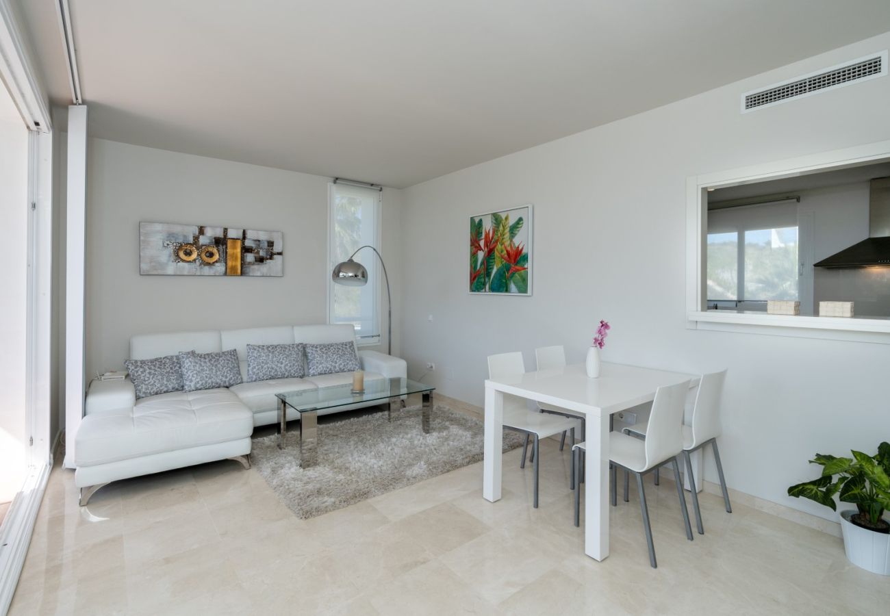 Ferienwohnung in Casares - AL-114