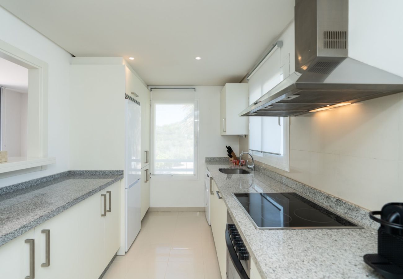 Ferienwohnung in Casares - AL-114