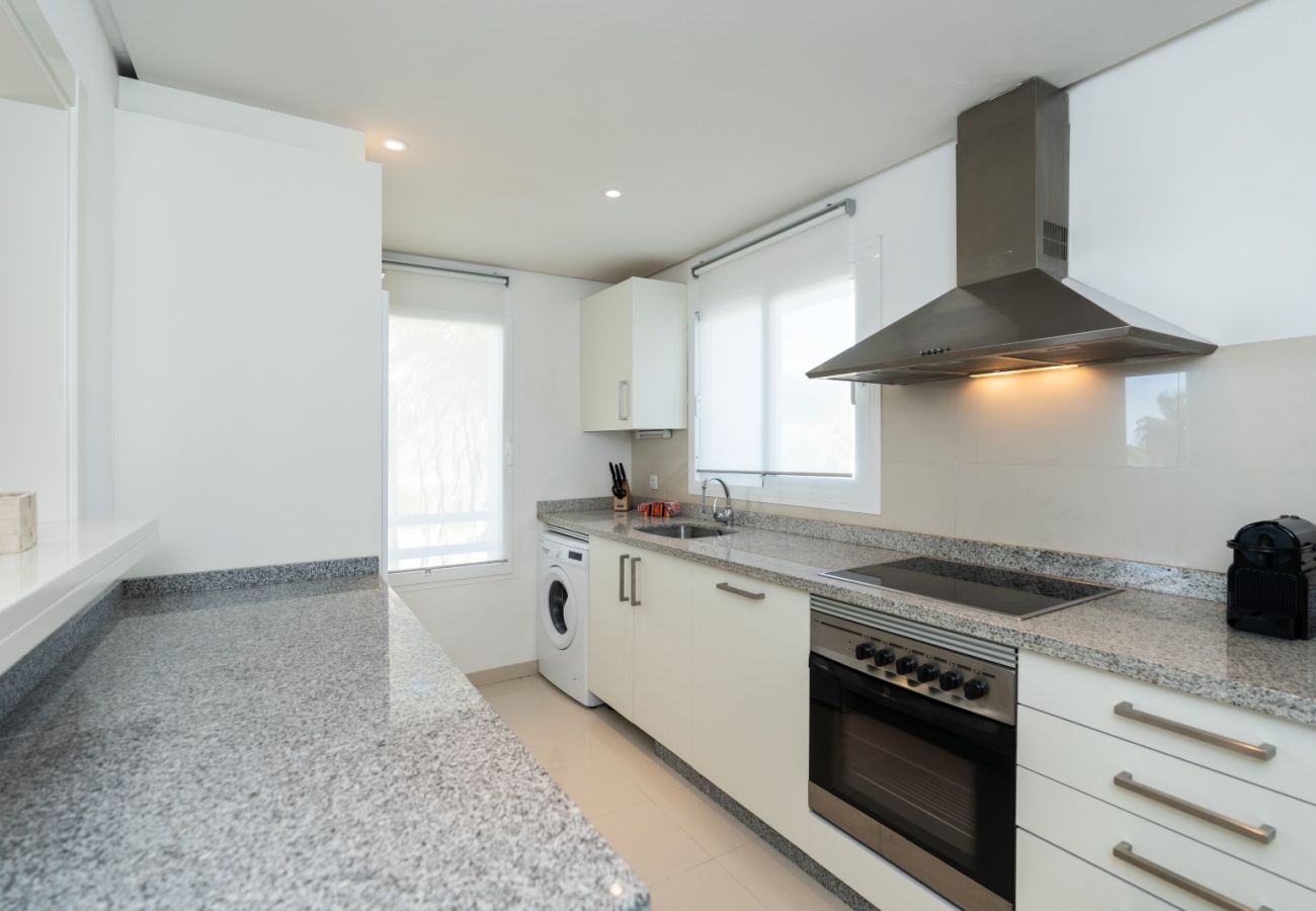 Ferienwohnung in Casares - AL-114