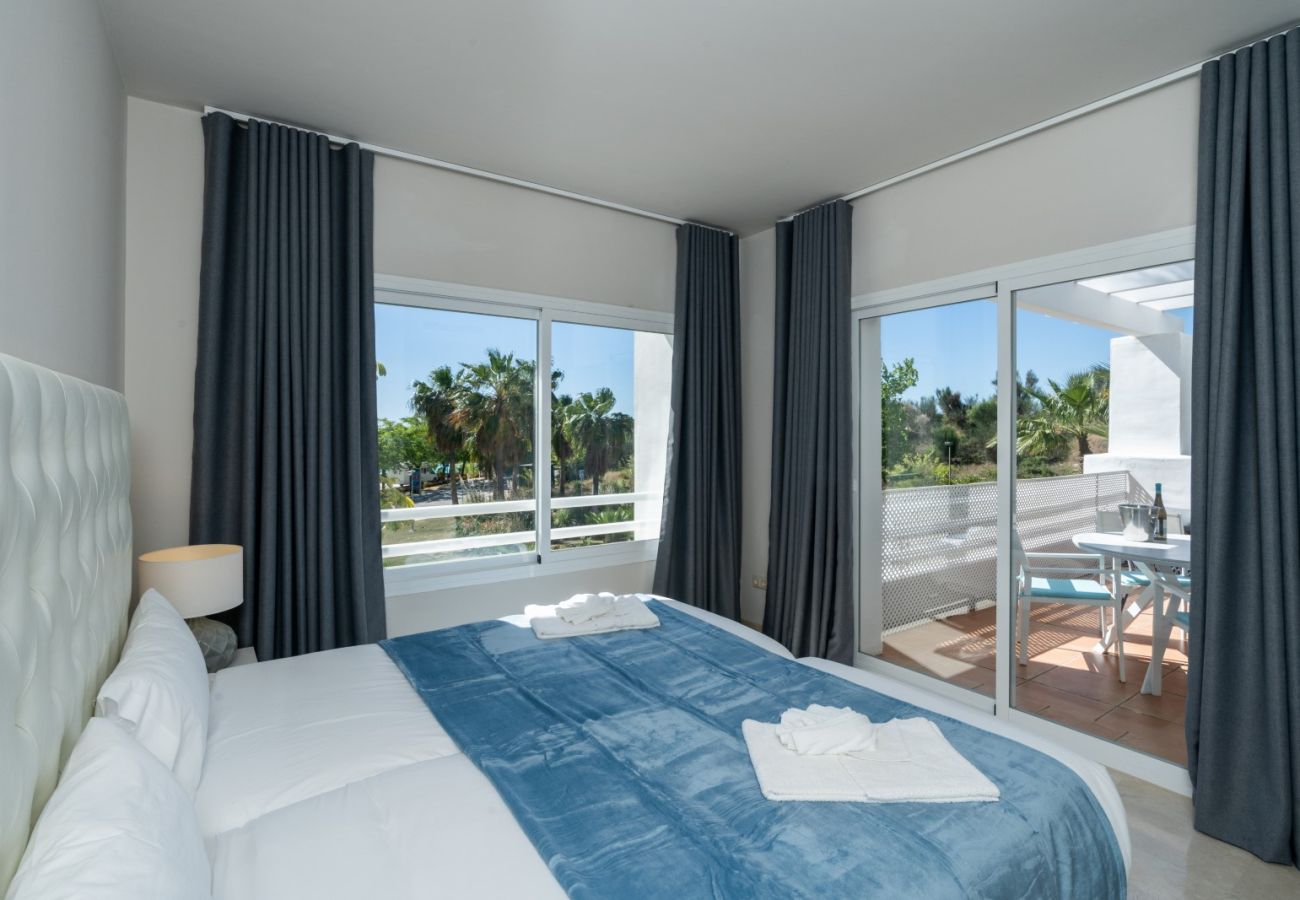 Ferienwohnung in Casares - AL-114